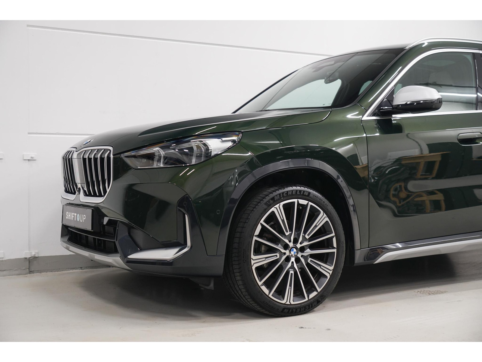 Foto van BMW X1 Sdrive18i