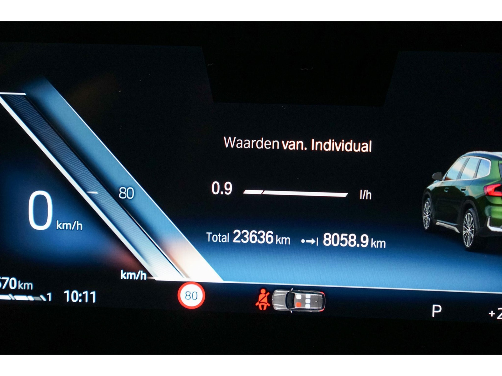 Foto van BMW X1 Sdrive18i