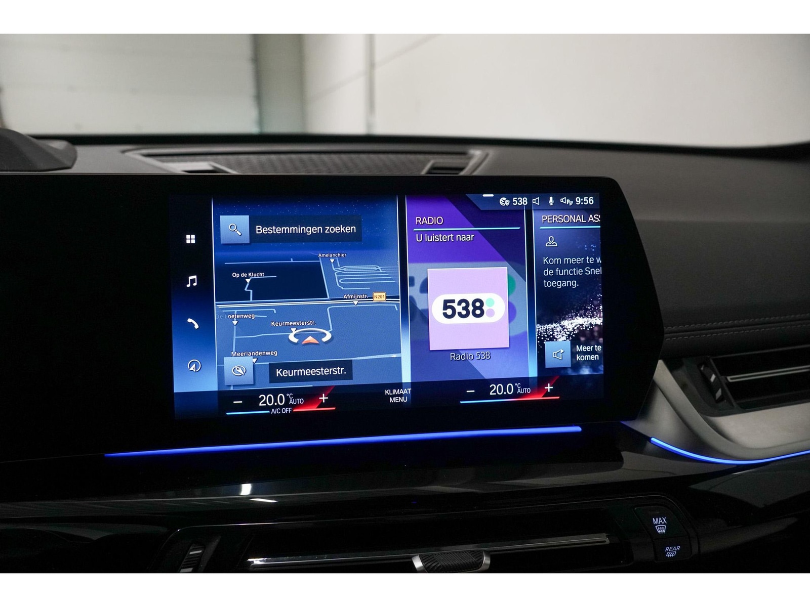 Foto van BMW X1 Sdrive18i