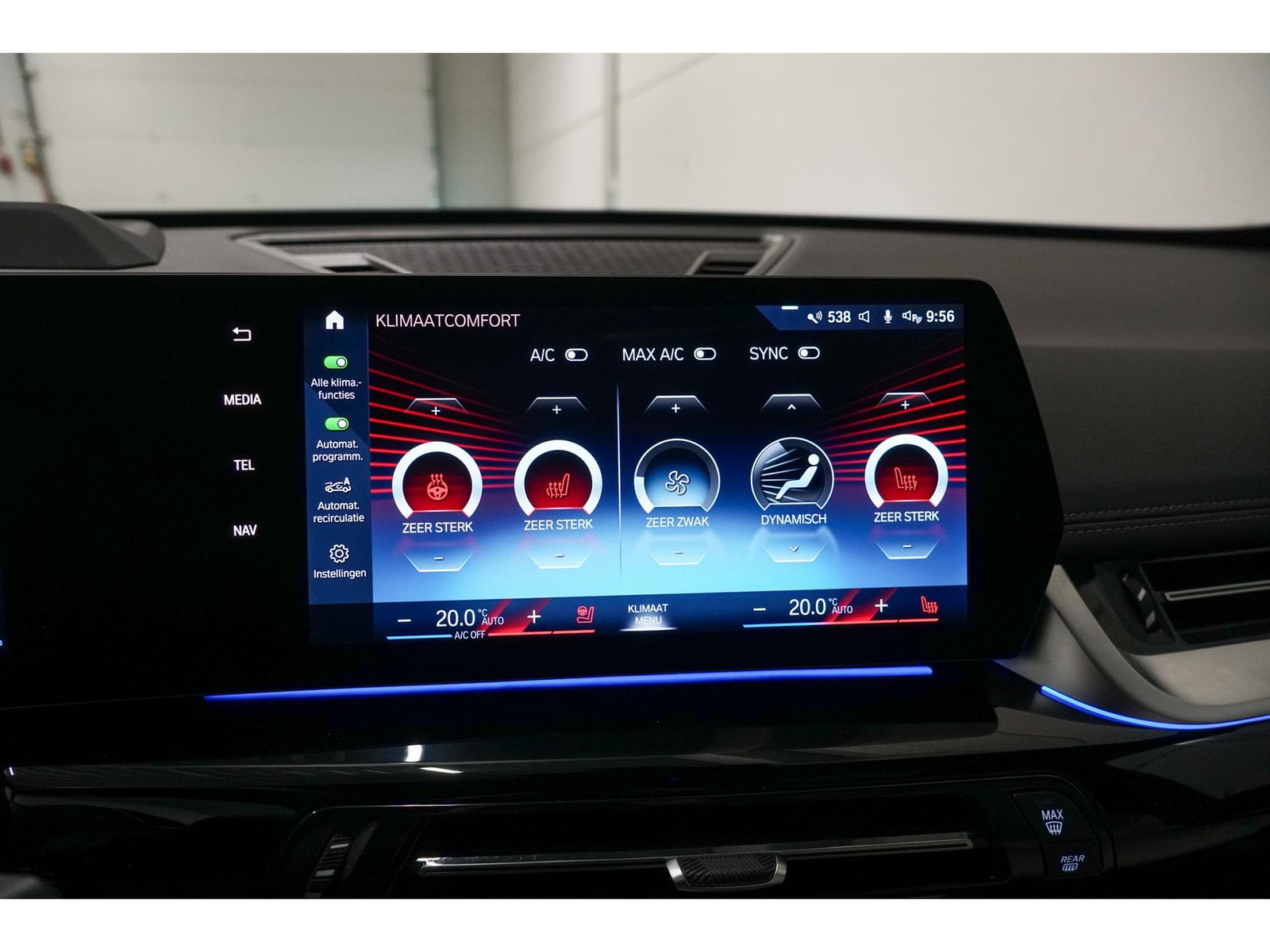 Foto van BMW X1 Sdrive18i