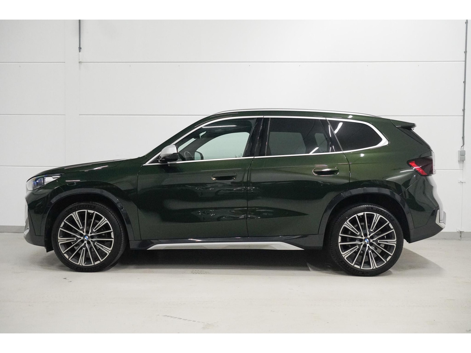Foto van BMW X1 Sdrive18i