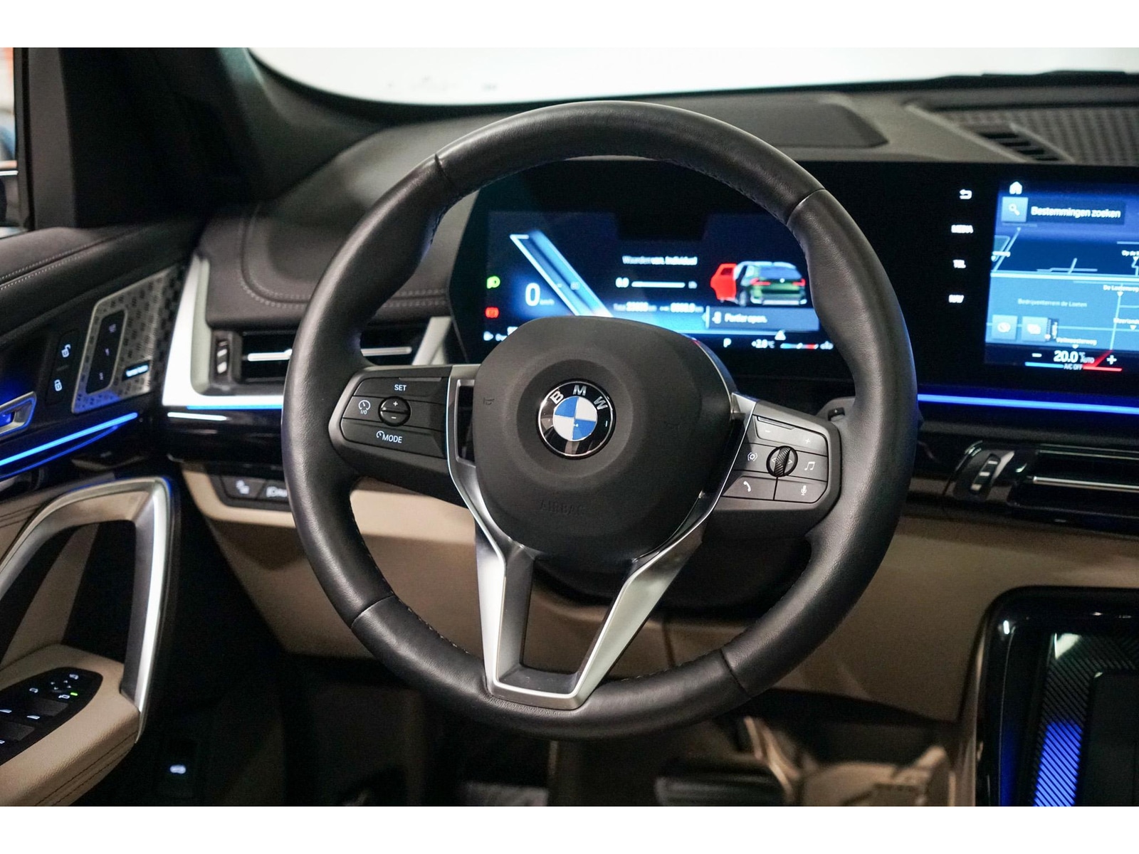 Foto van BMW X1 Sdrive18i