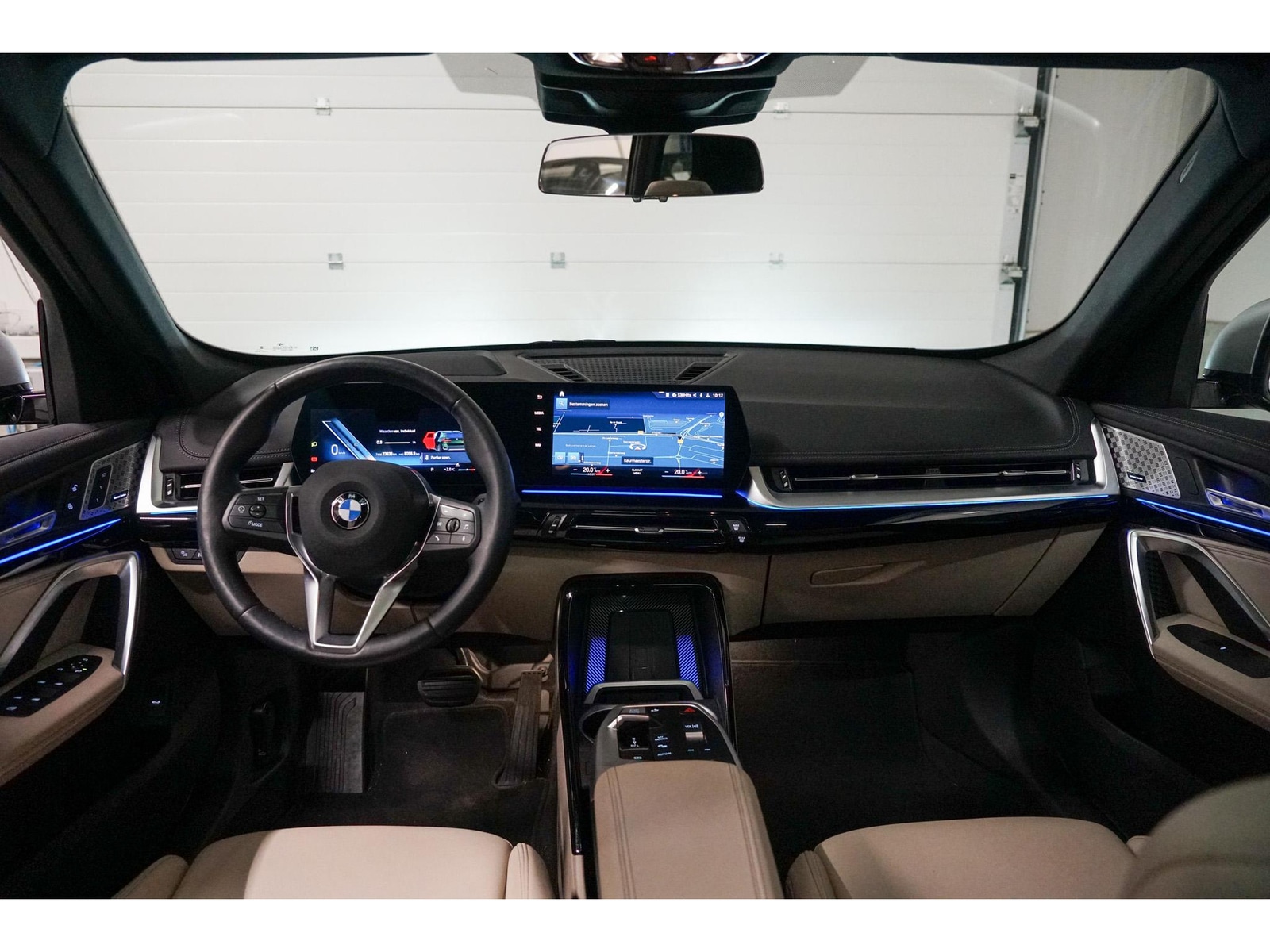Foto van BMW X1 Sdrive18i