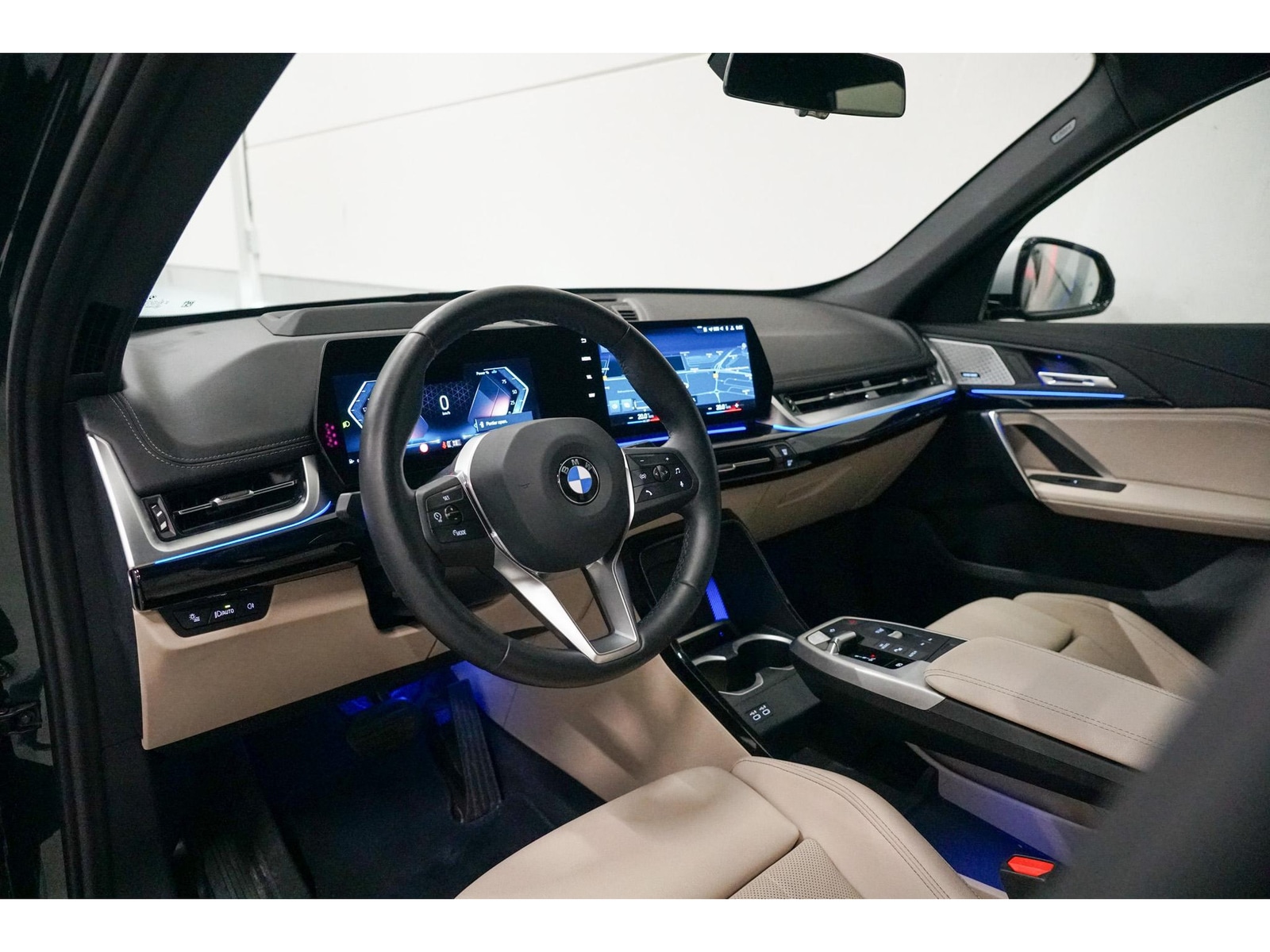 Foto van BMW X1 Sdrive18i