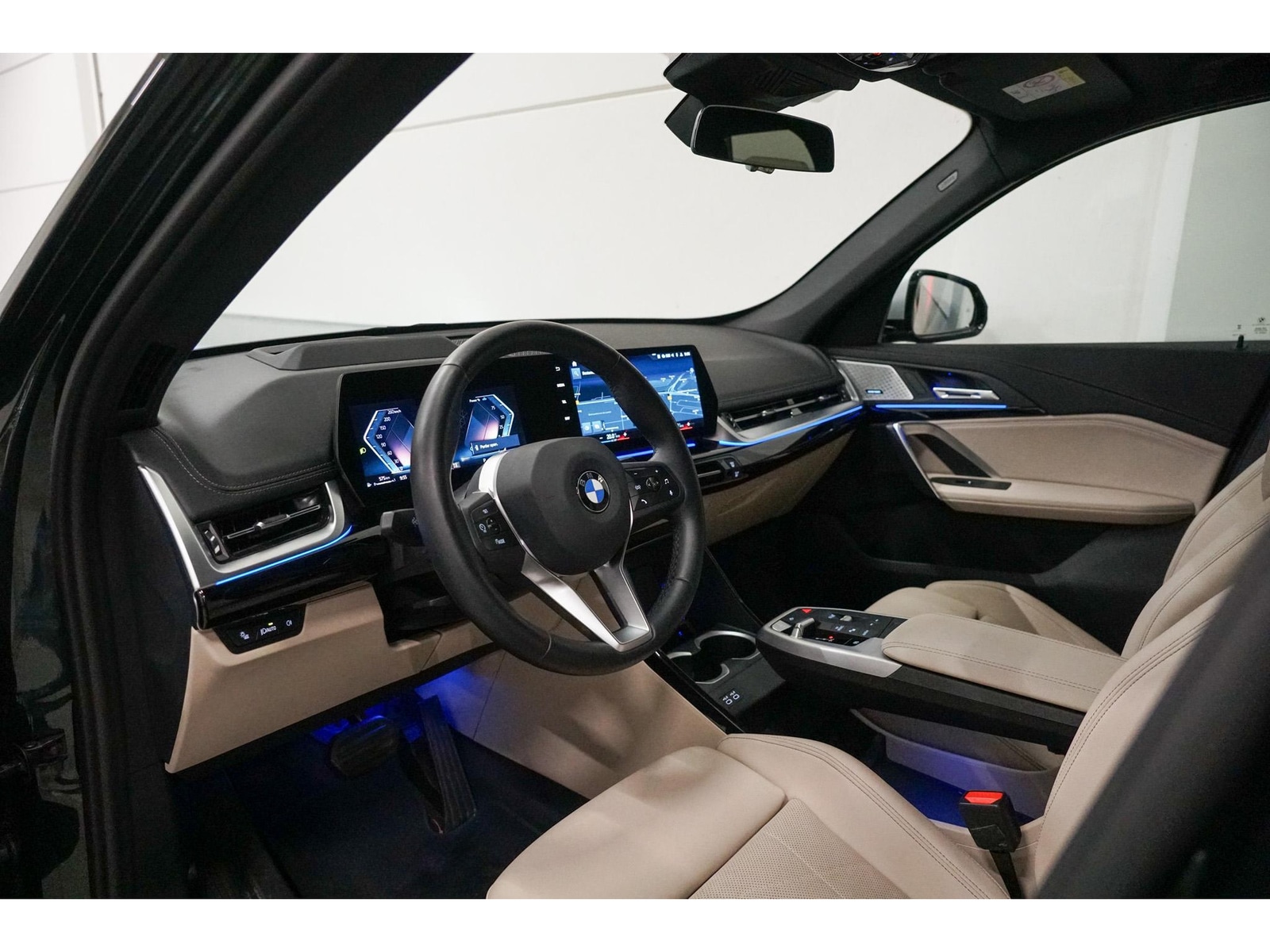 Foto van BMW X1 Sdrive18i