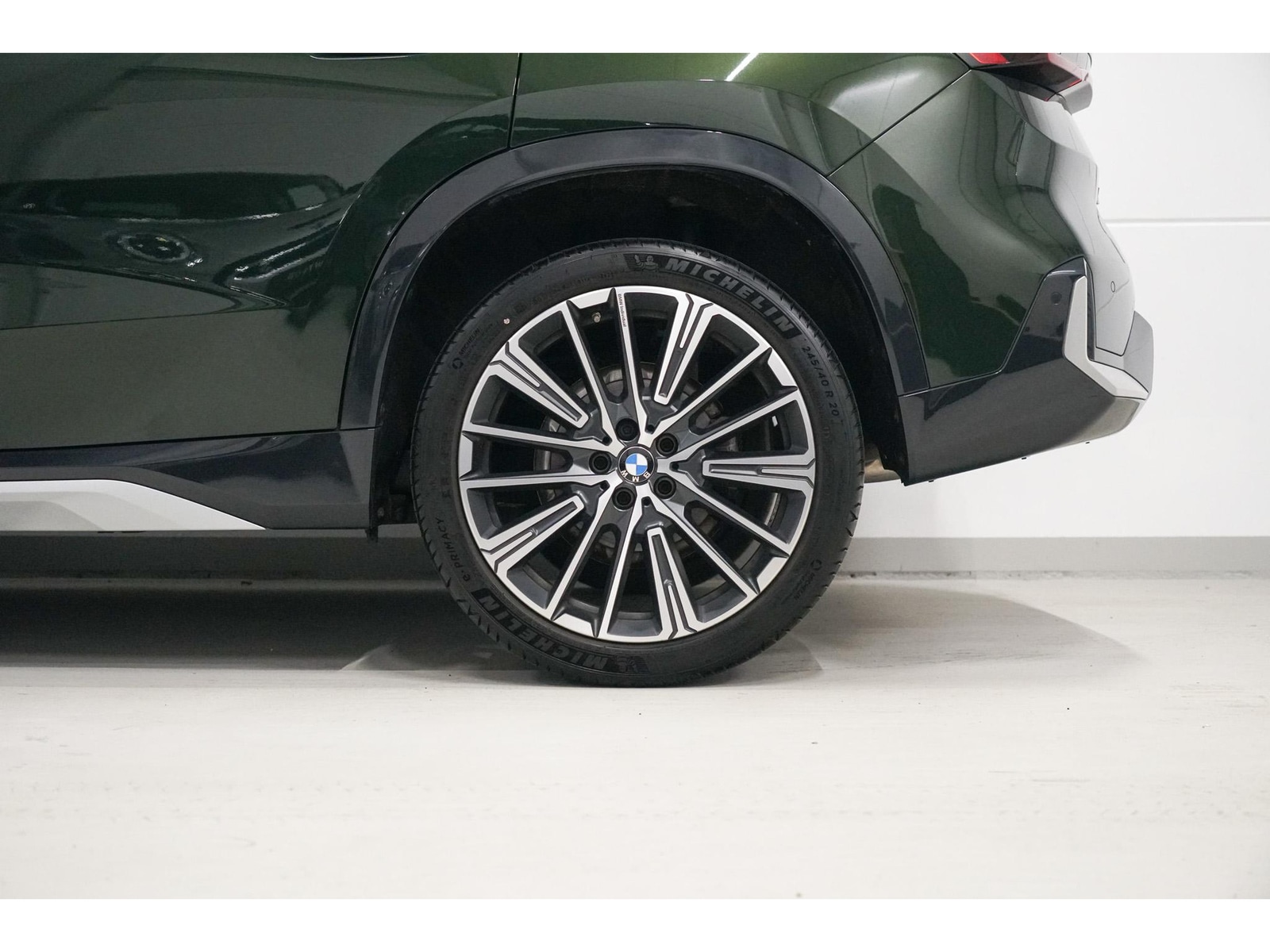 Foto van BMW X1 Sdrive18i