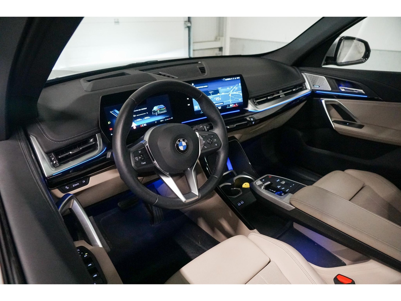 Foto van BMW X1 Sdrive18i