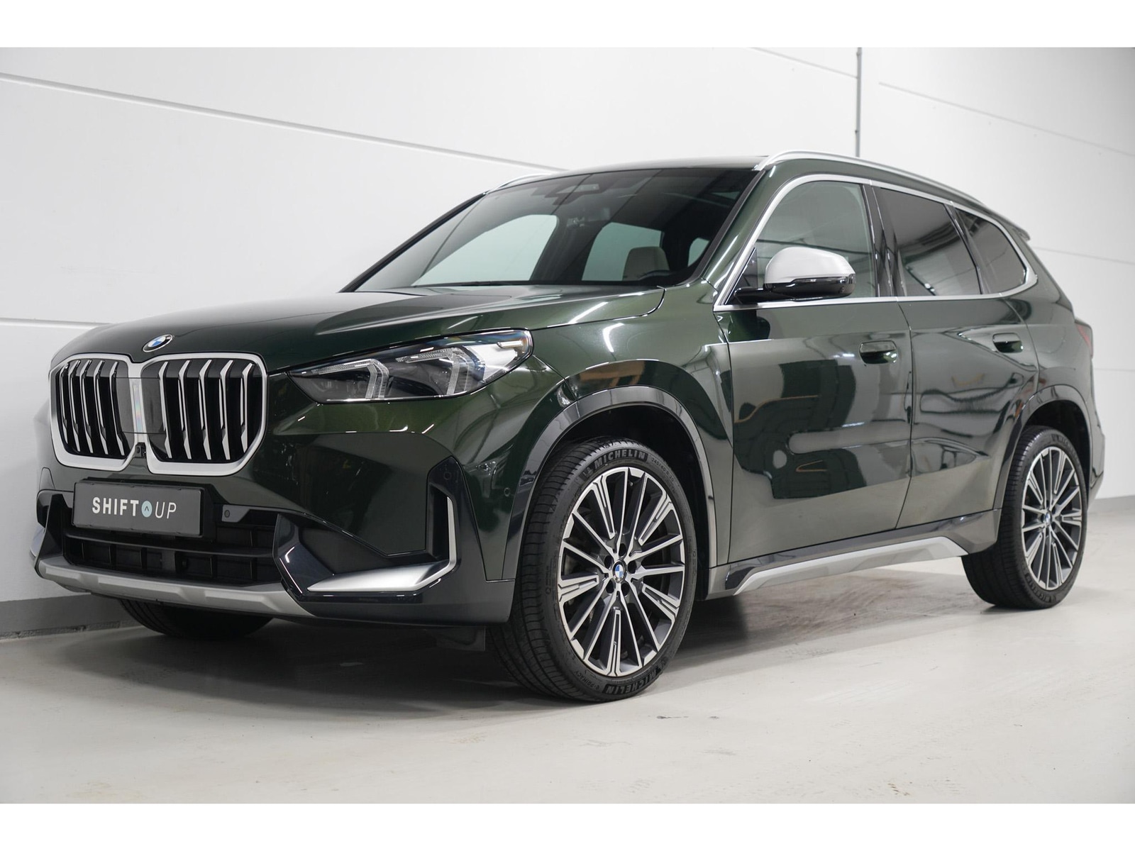 BMW X1 Sdrive18i sDrive18i 2022 - voorkant