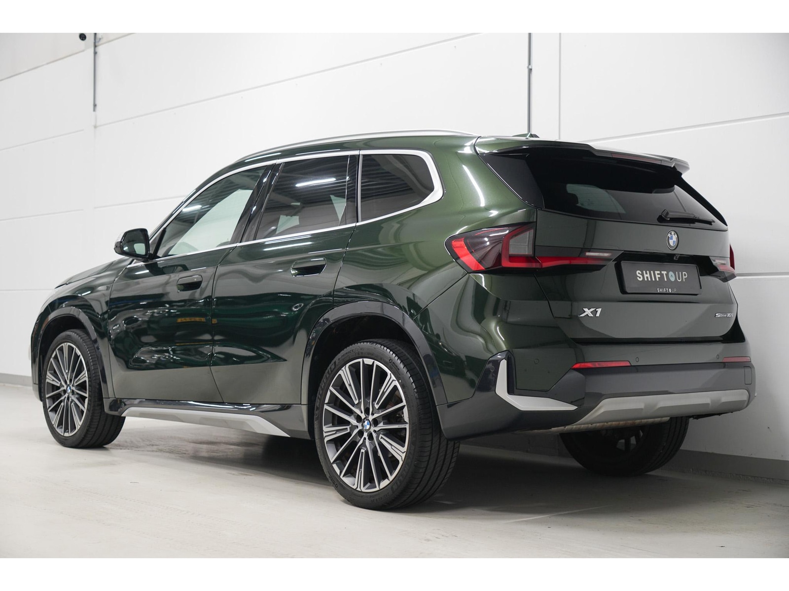 Foto van BMW X1 Sdrive18i
