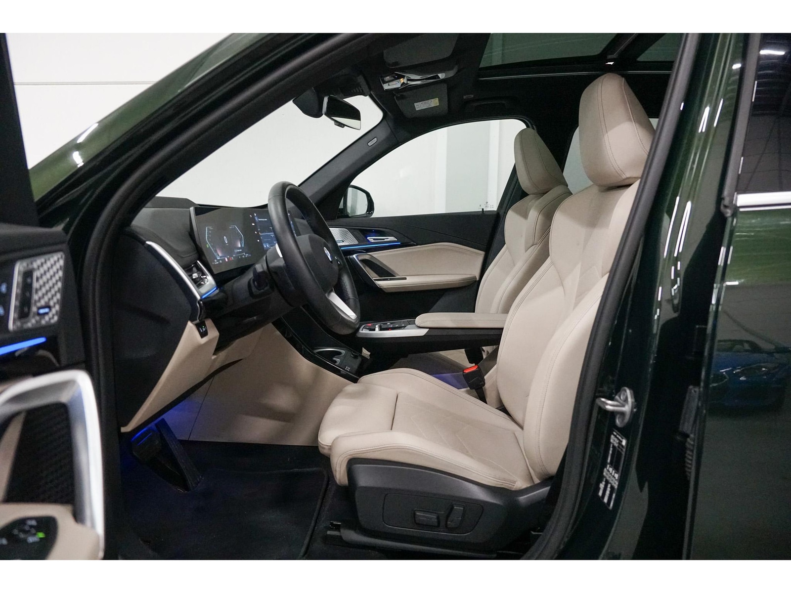 Foto van BMW X1 Sdrive18i