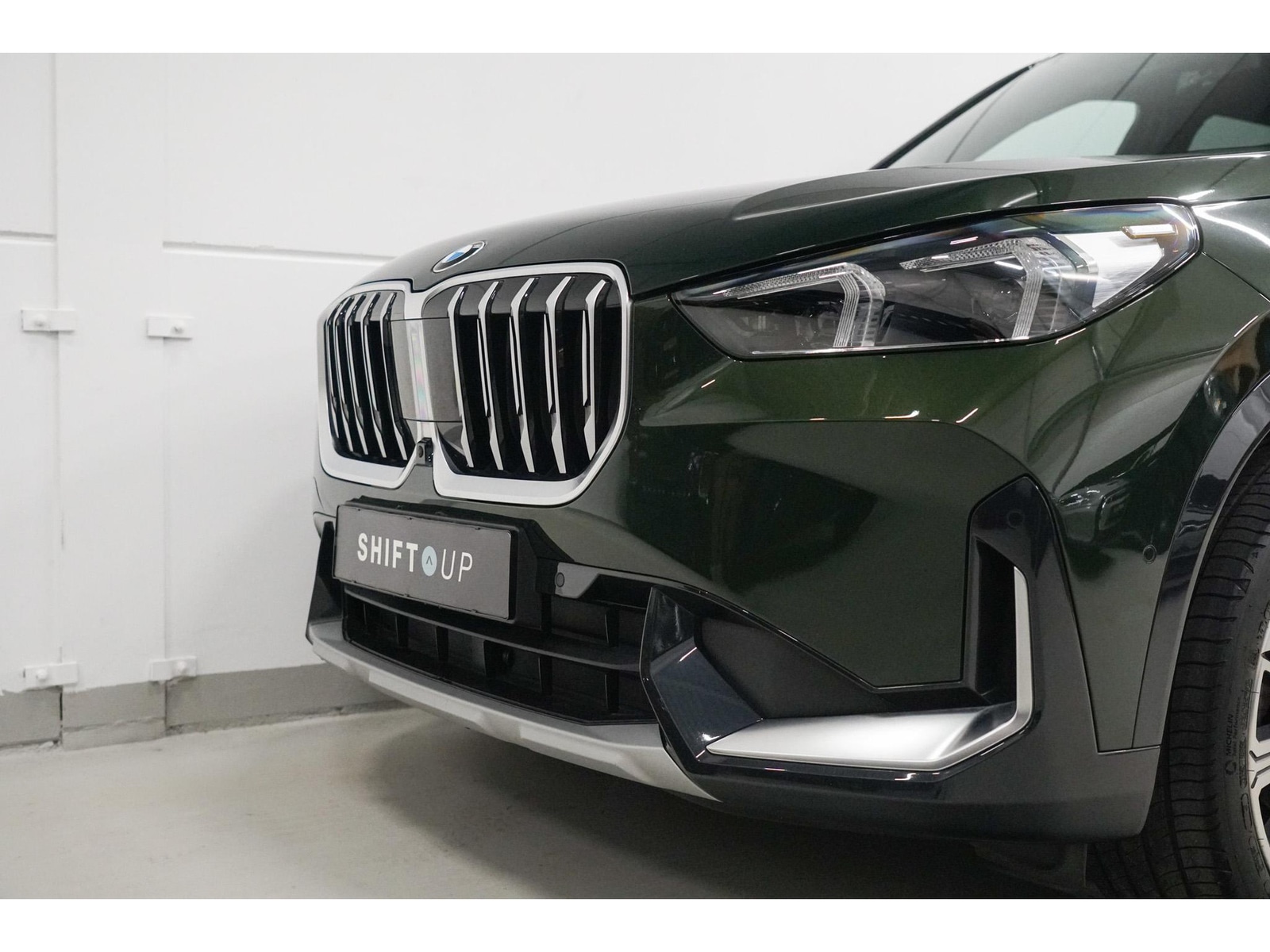 Foto van BMW X1 Sdrive18i