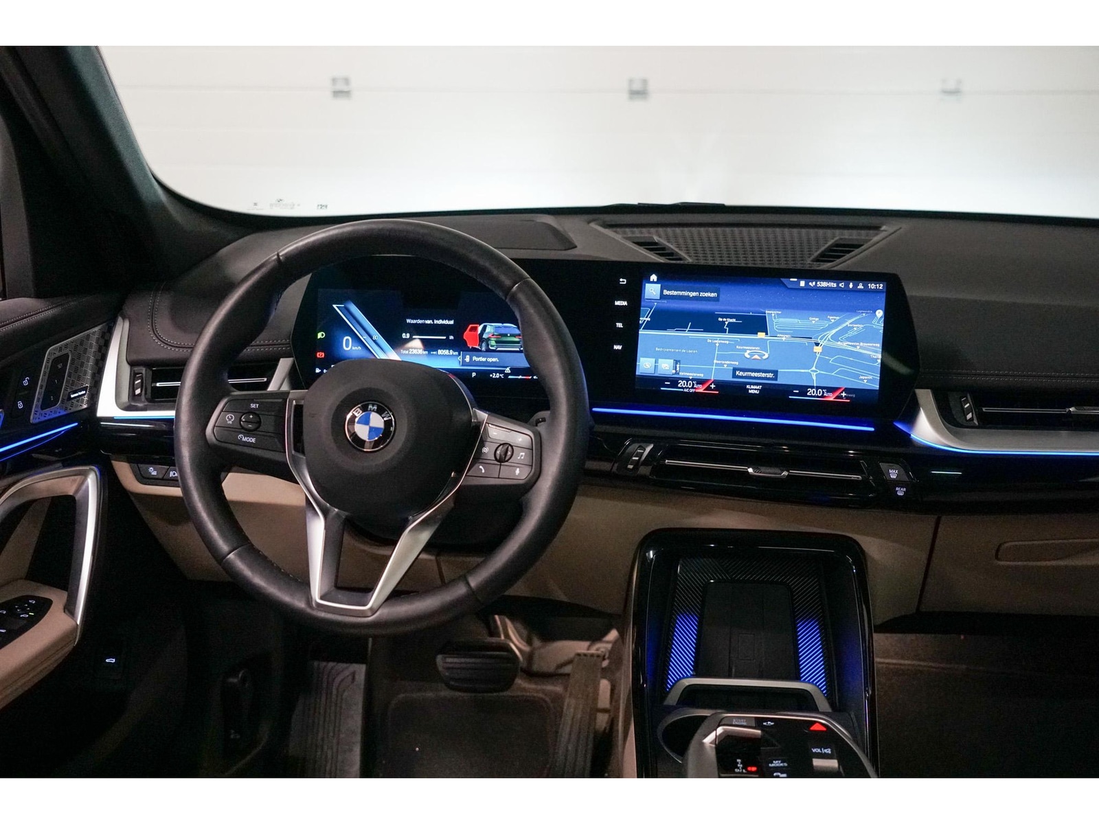 Foto van BMW X1 Sdrive18i