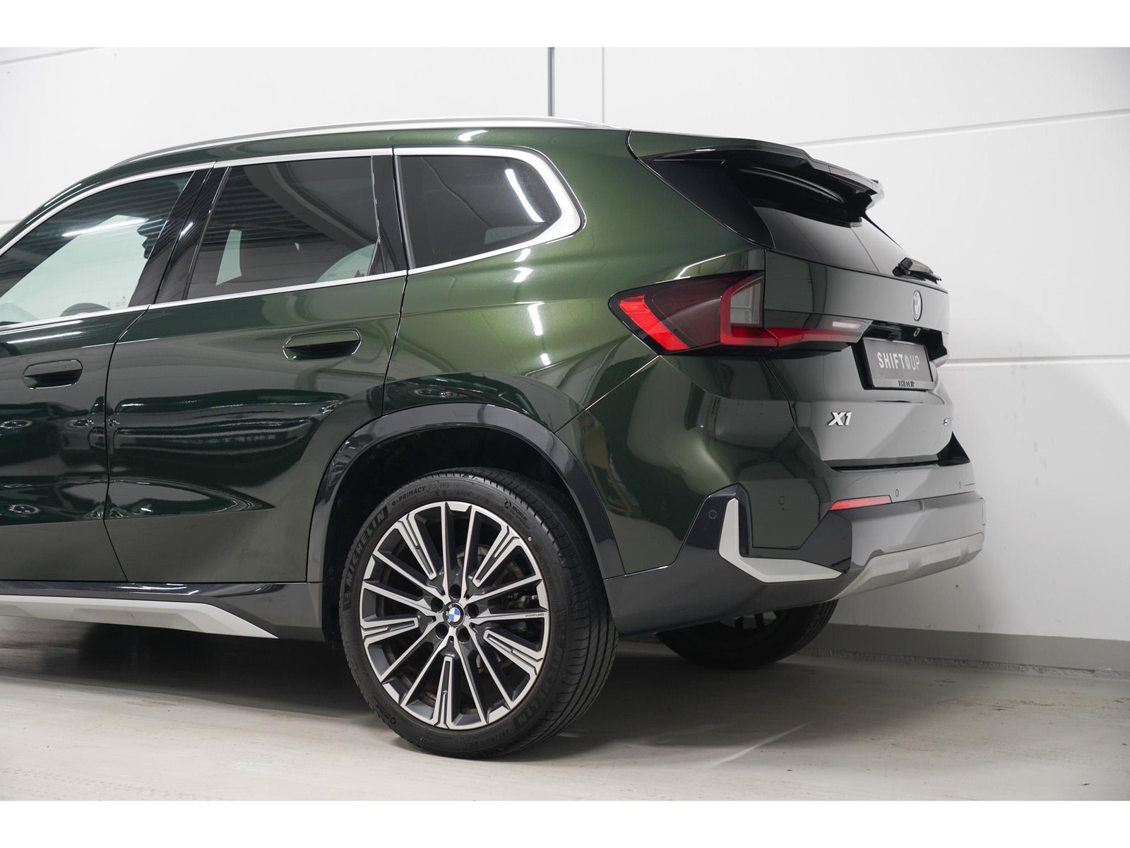 Foto van BMW X1 Sdrive18i