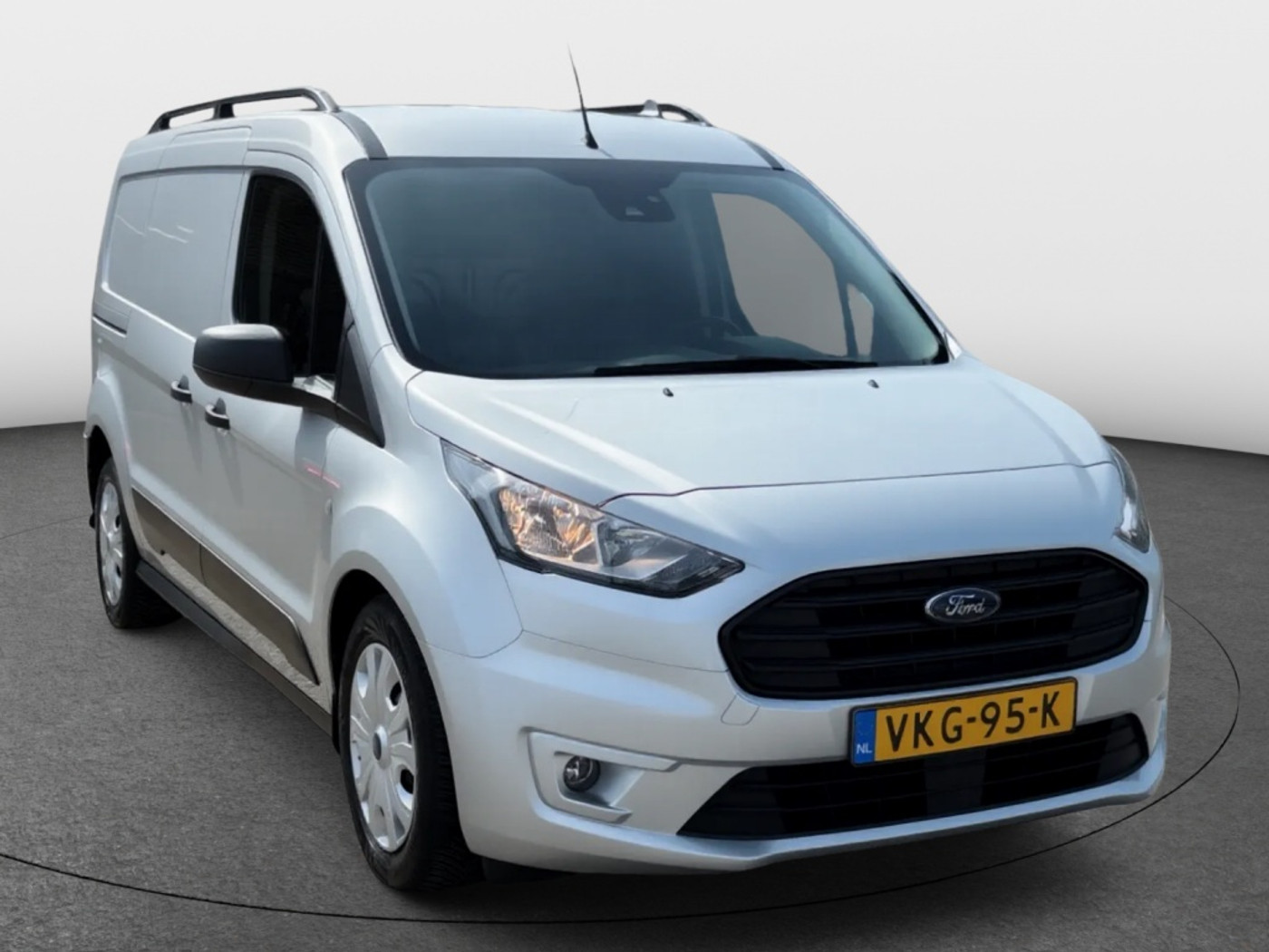 Foto van Ford Transit Connect