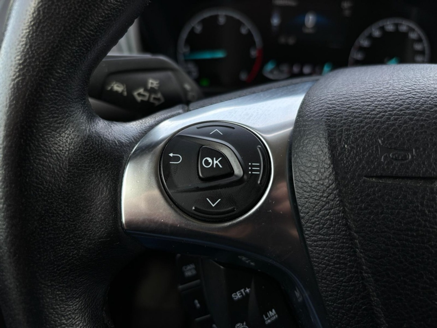 Foto van Ford Transit Connect