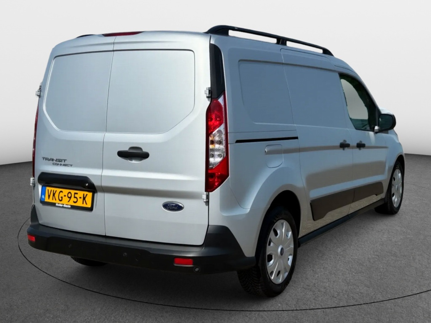 Foto van Ford Transit Connect