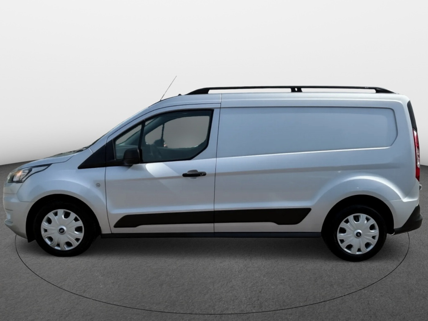 Foto van Ford Transit Connect