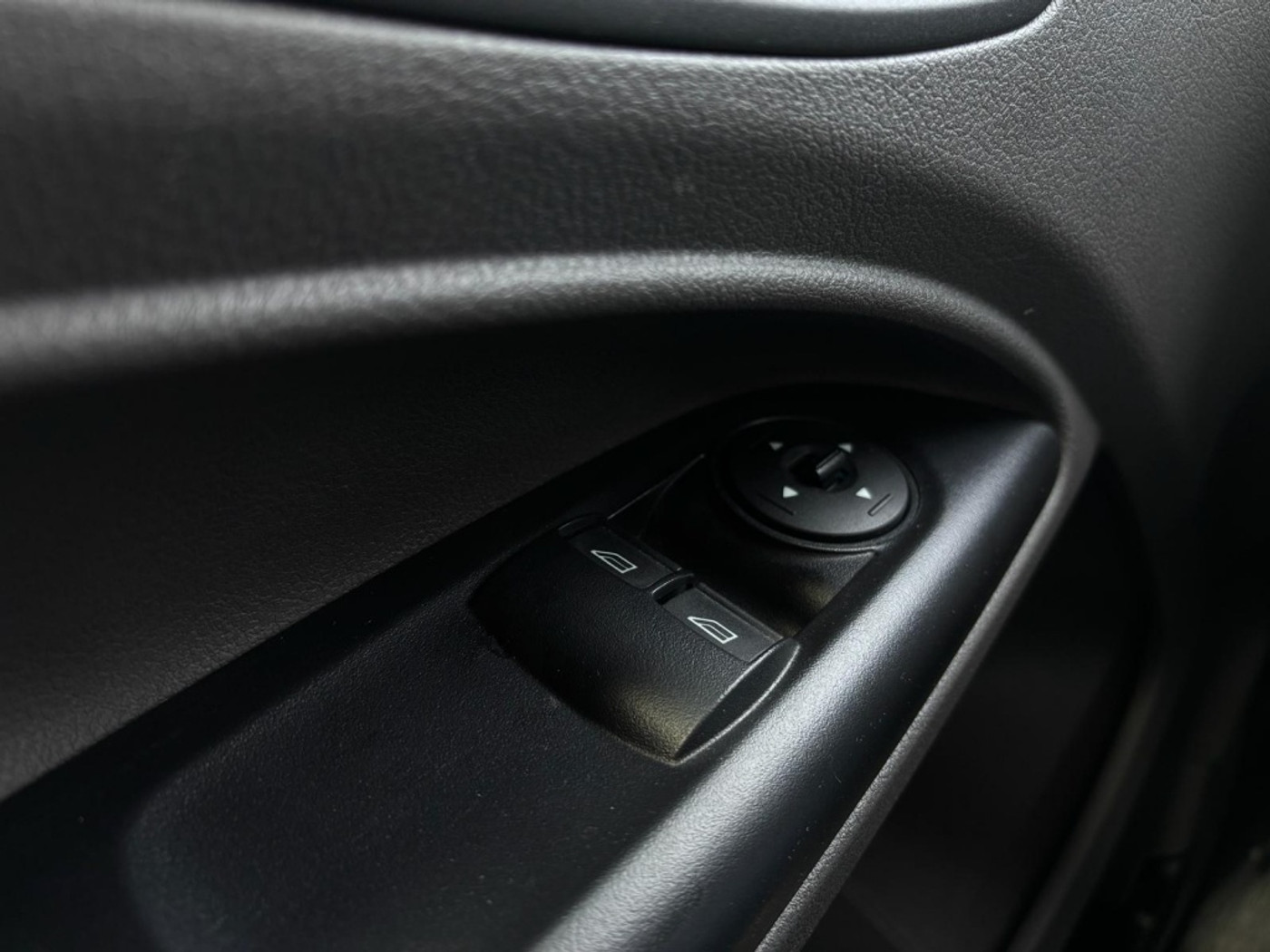 Foto van Ford Transit Connect