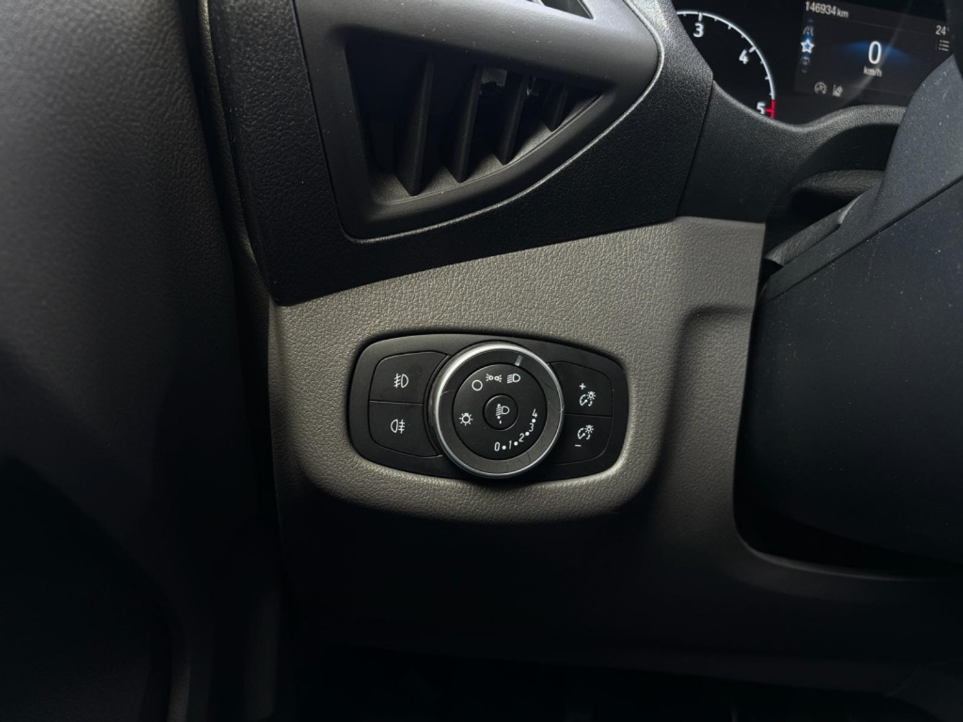Foto van Ford Transit Connect