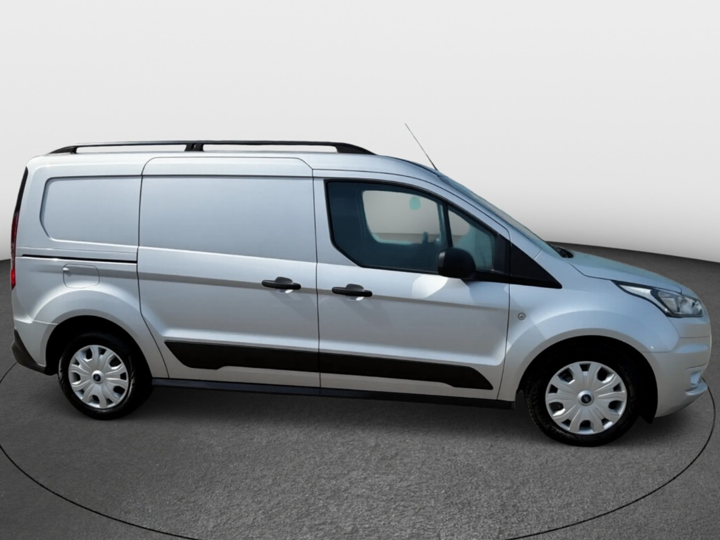 Foto van Ford Transit Connect