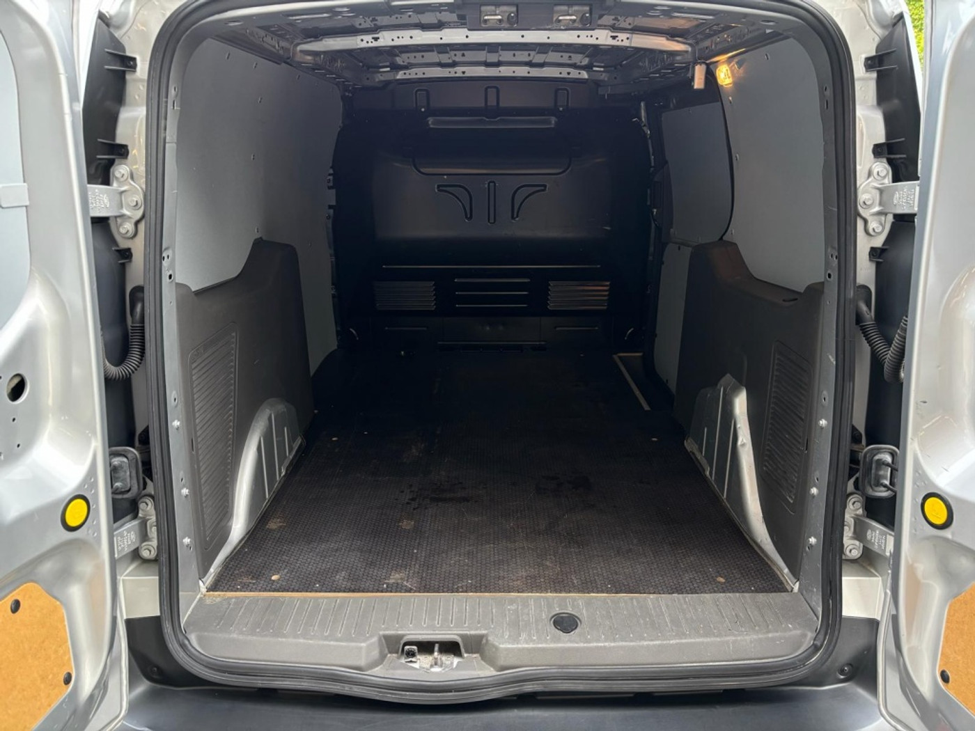 Foto van Ford Transit Connect