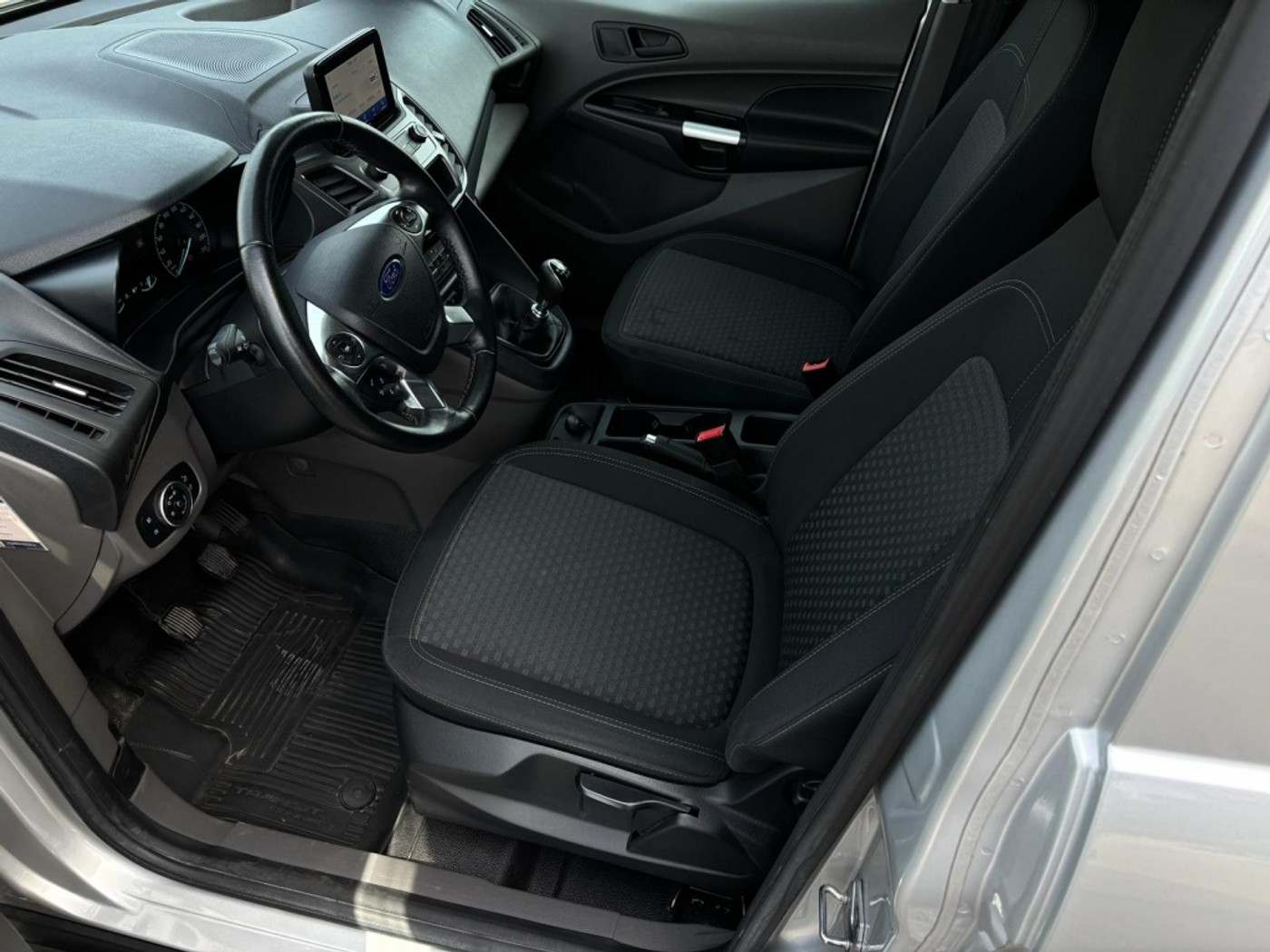 Foto van Ford Transit Connect