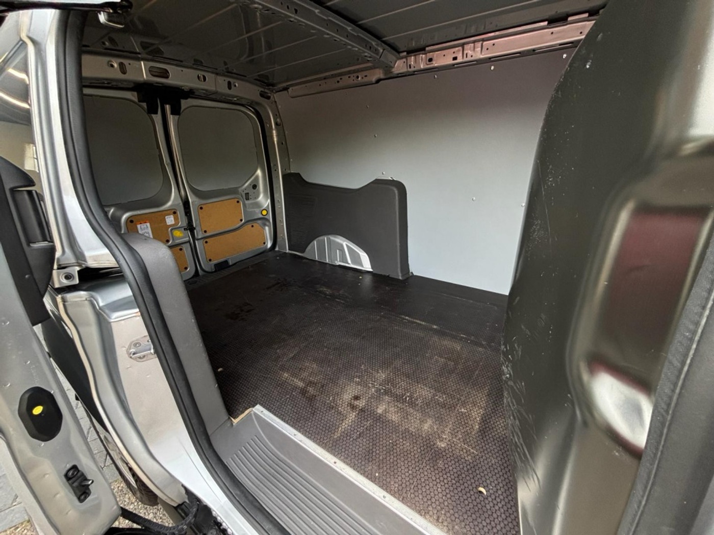 Foto van Ford Transit Connect