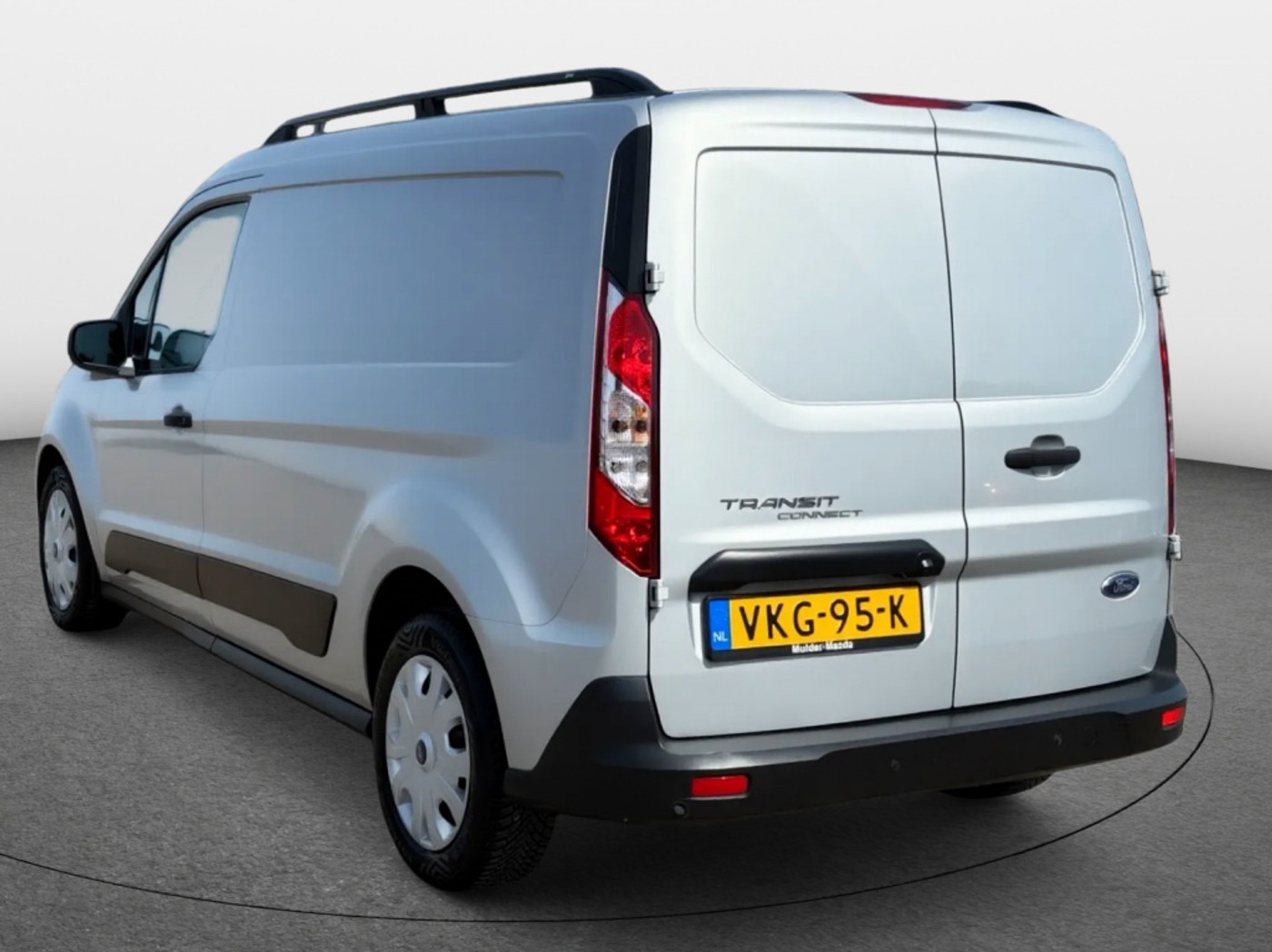 Foto van Ford Transit Connect