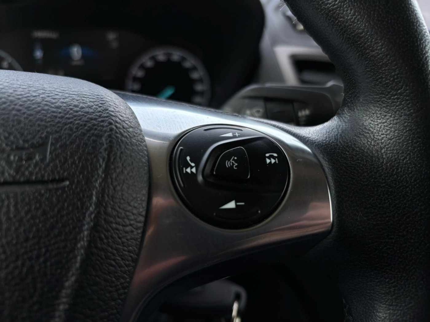 Foto van Ford Transit Connect