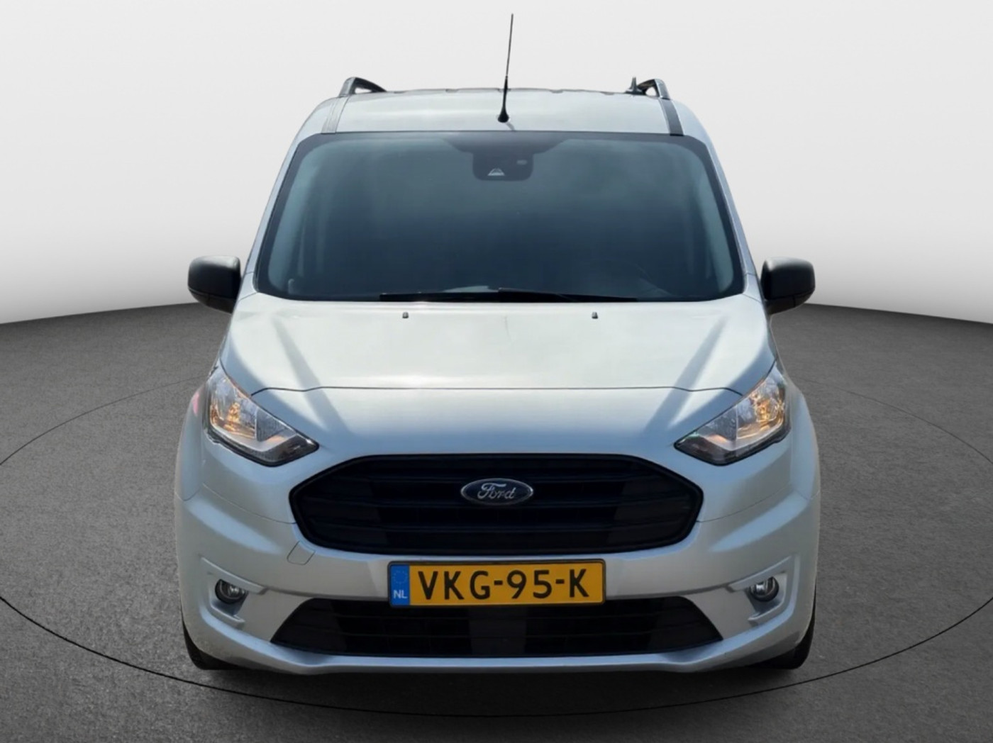Foto van Ford Transit Connect