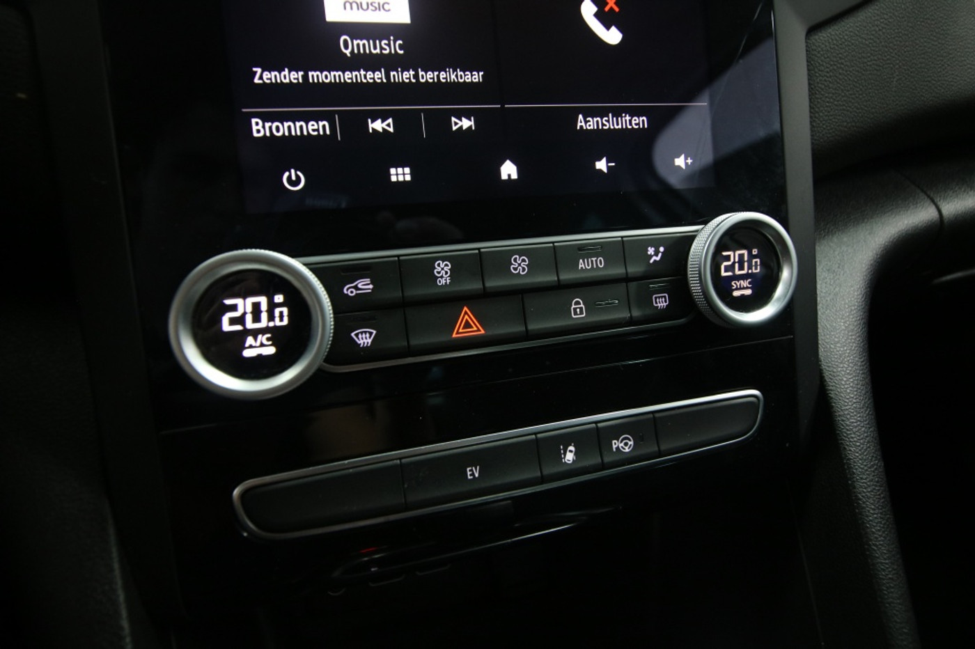 Foto van Renault Megane E-tech Plug-in Hybrid