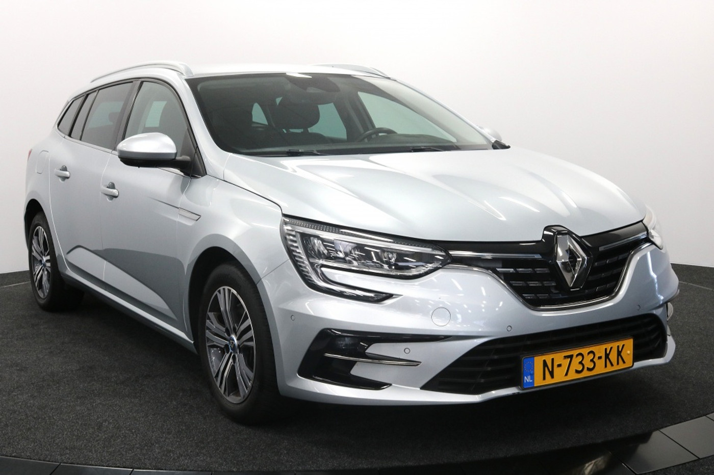 Foto van Renault Megane E-tech Plug-in Hybrid