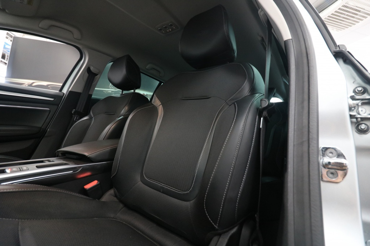 Foto van Renault Megane E-tech Plug-in Hybrid