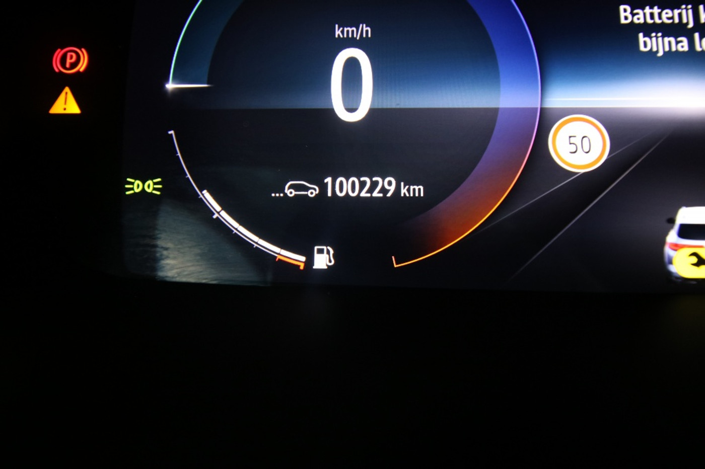 Foto van Renault Megane E-tech Plug-in Hybrid