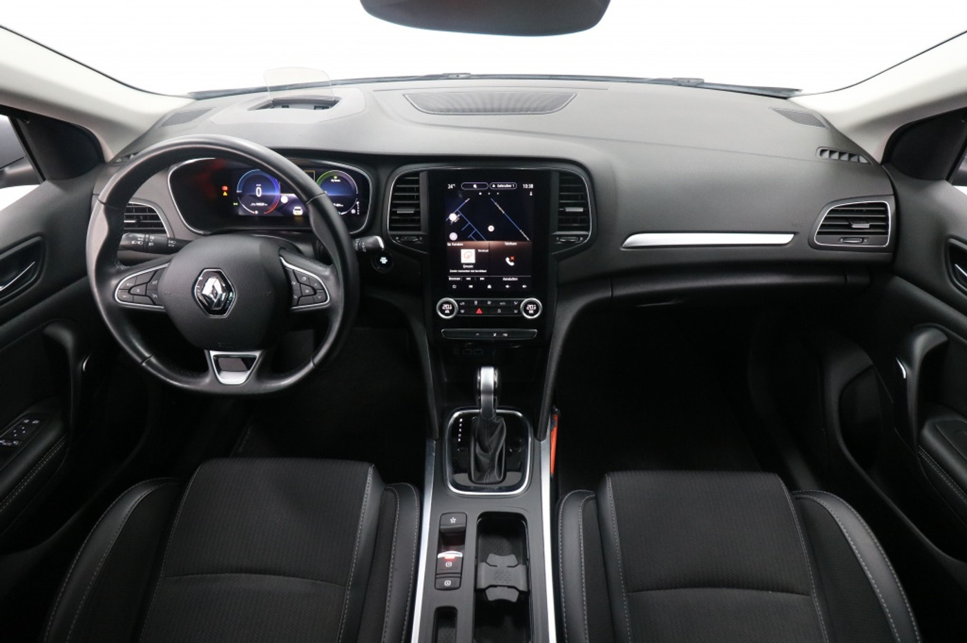 Foto van Renault Megane E-tech Plug-in Hybrid