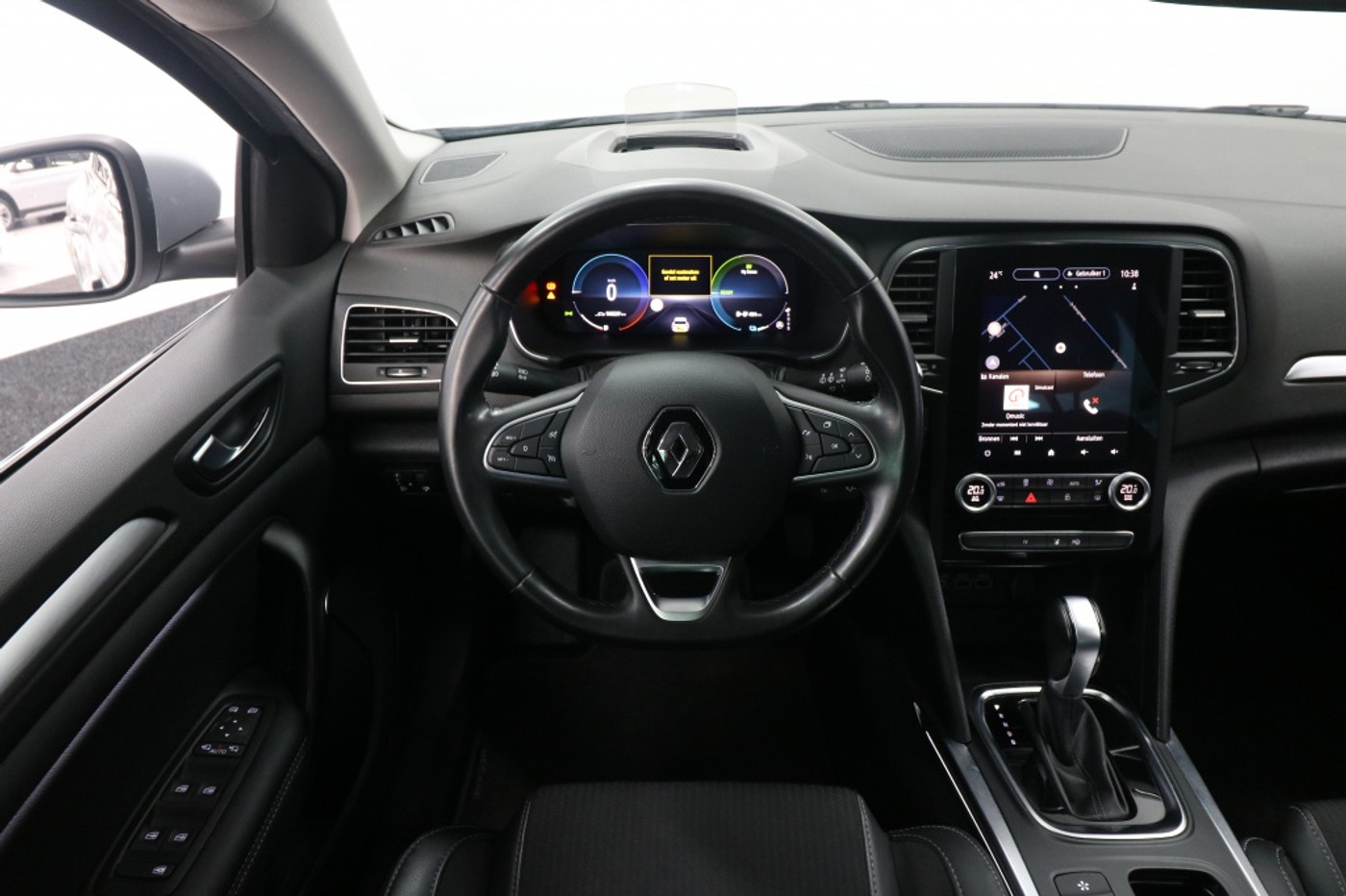 Foto van Renault Megane E-tech Plug-in Hybrid