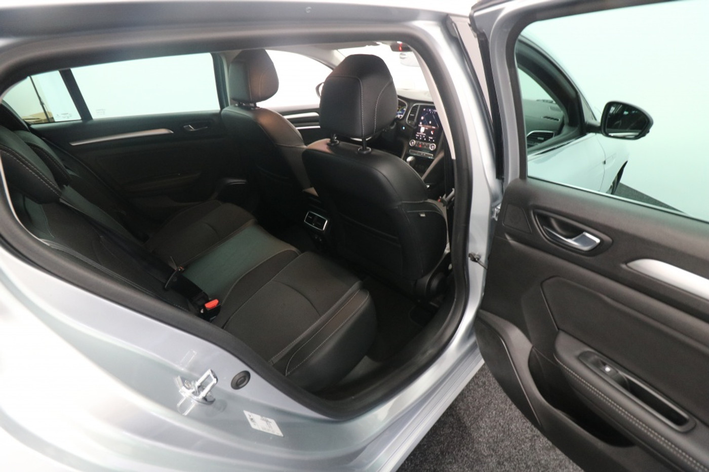Foto van Renault Megane E-tech Plug-in Hybrid