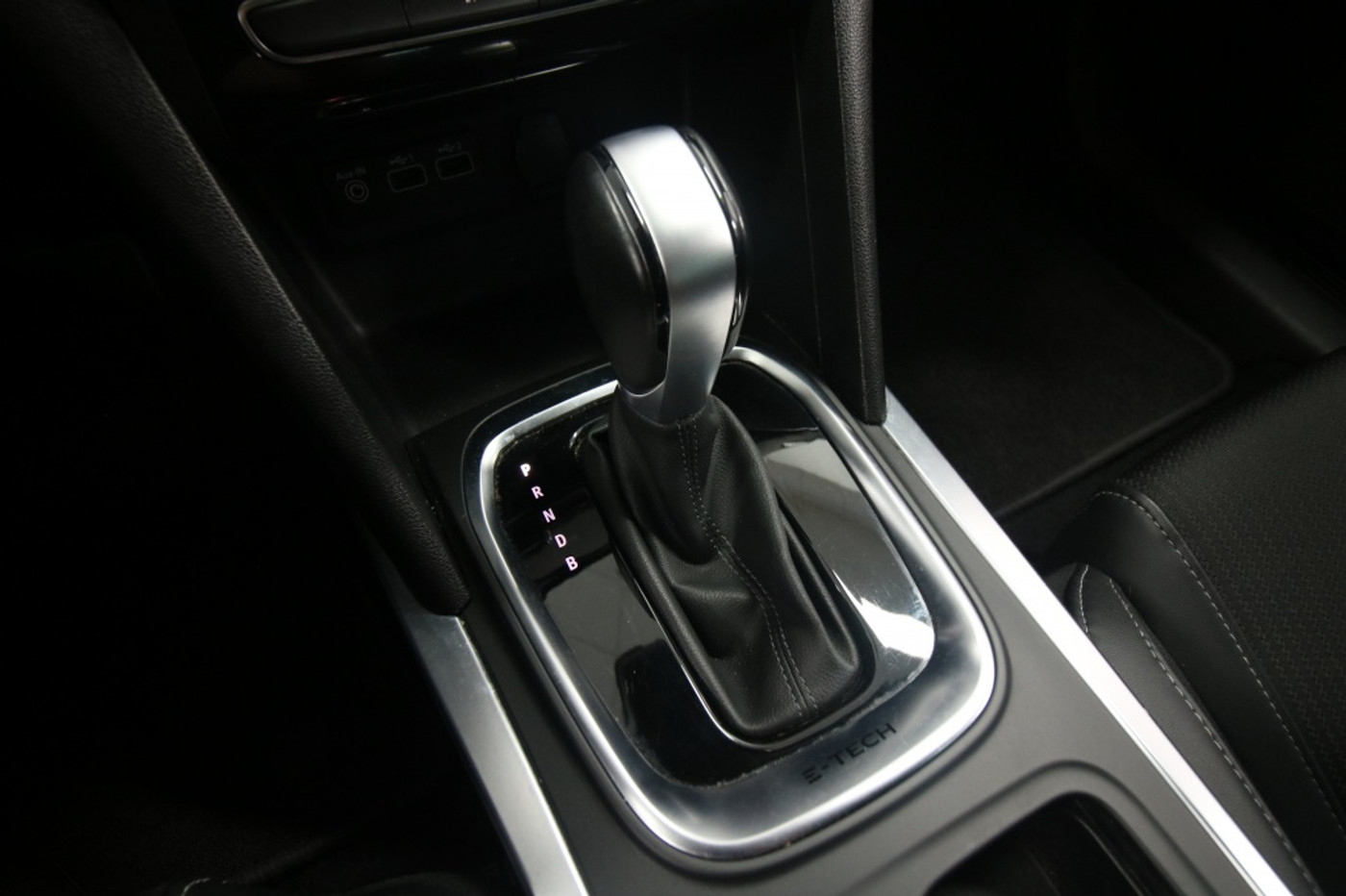 Foto van Renault Megane E-tech Plug-in Hybrid
