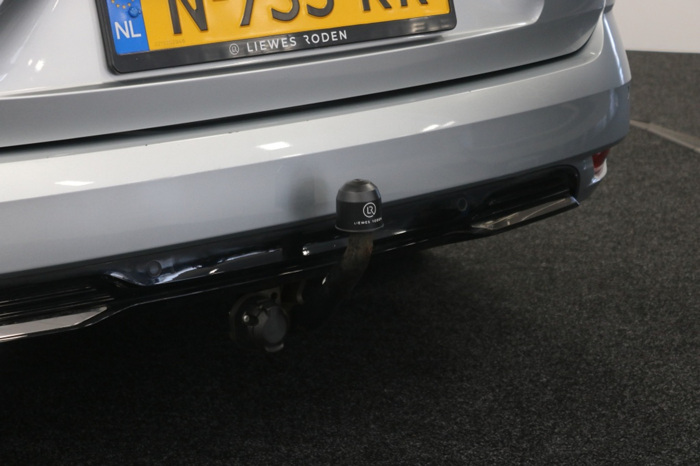 Foto van Renault Megane E-tech Plug-in Hybrid