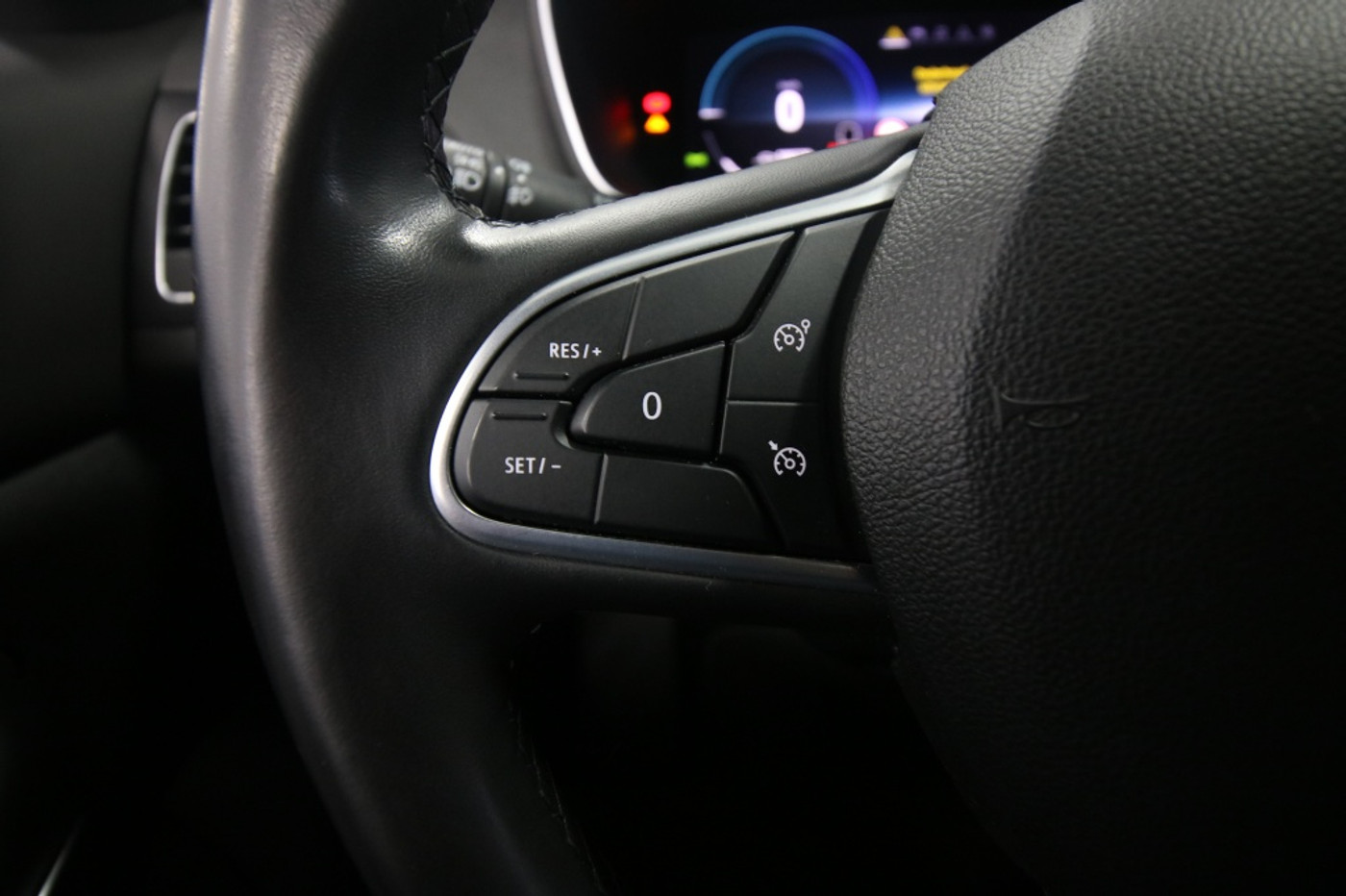Foto van Renault Megane E-tech Plug-in Hybrid