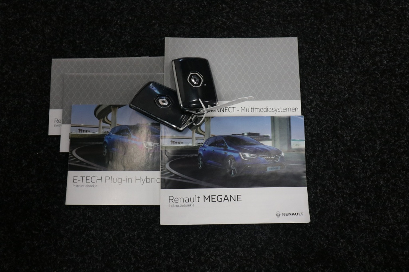 Foto van Renault Megane E-tech Plug-in Hybrid