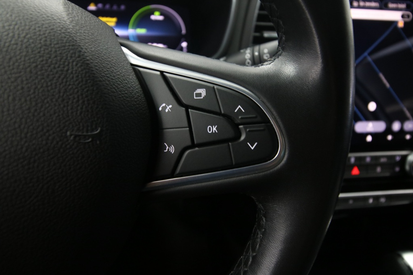 Foto van Renault Megane E-tech Plug-in Hybrid