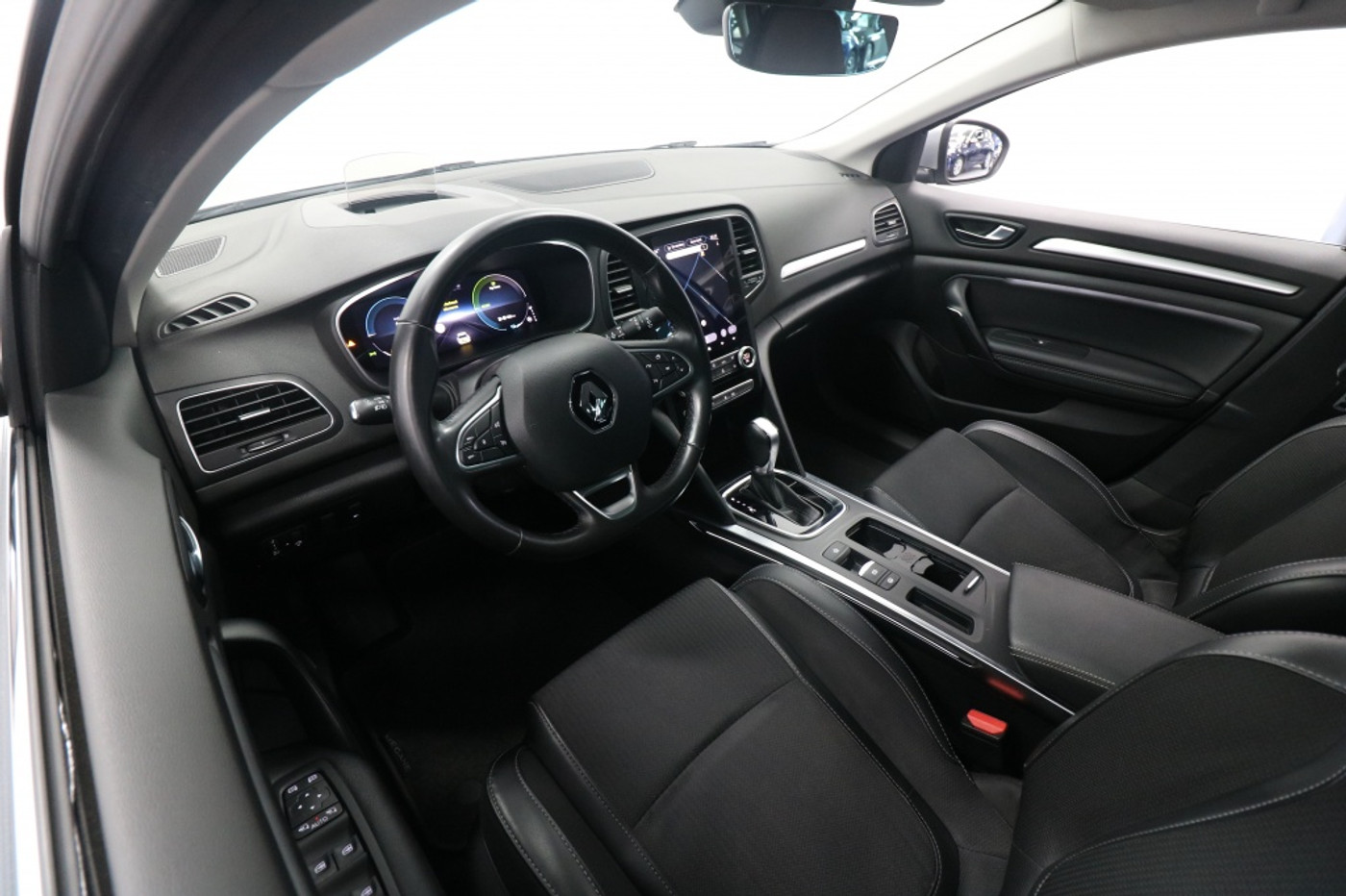 Foto van Renault Megane E-tech Plug-in Hybrid