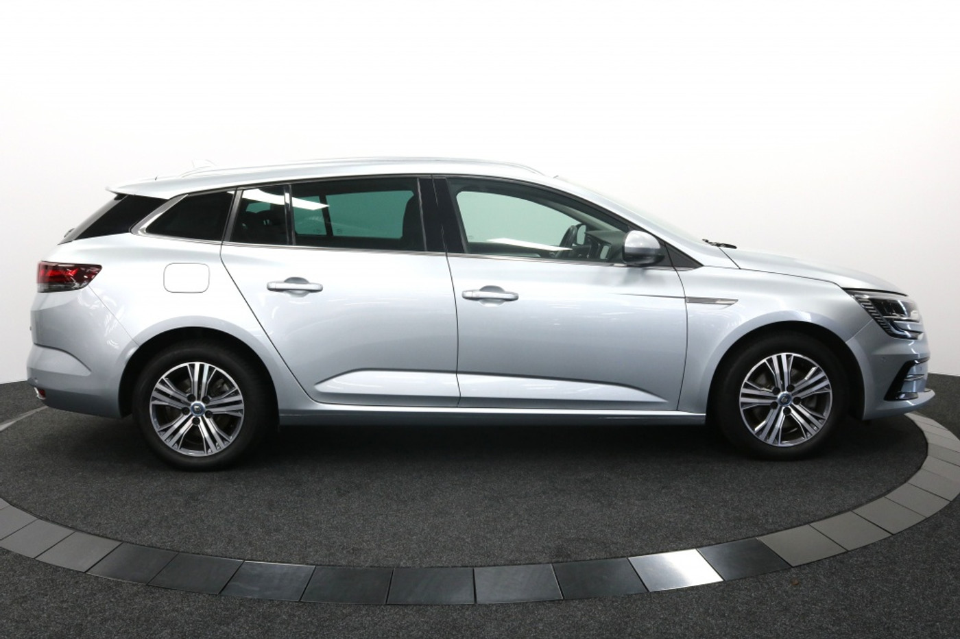 Foto van Renault Megane E-tech Plug-in Hybrid