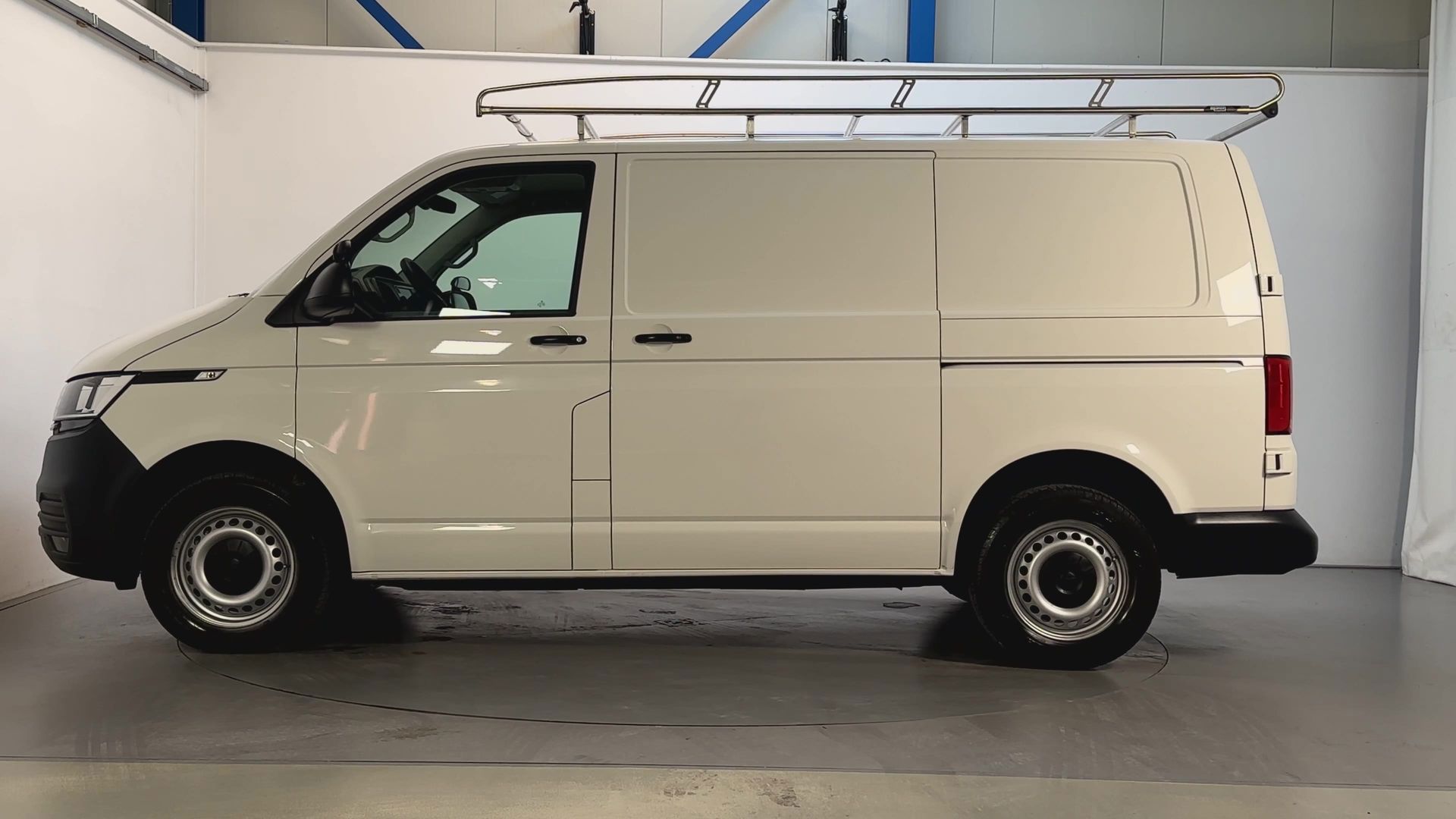 Foto van Volkswagen Transporter