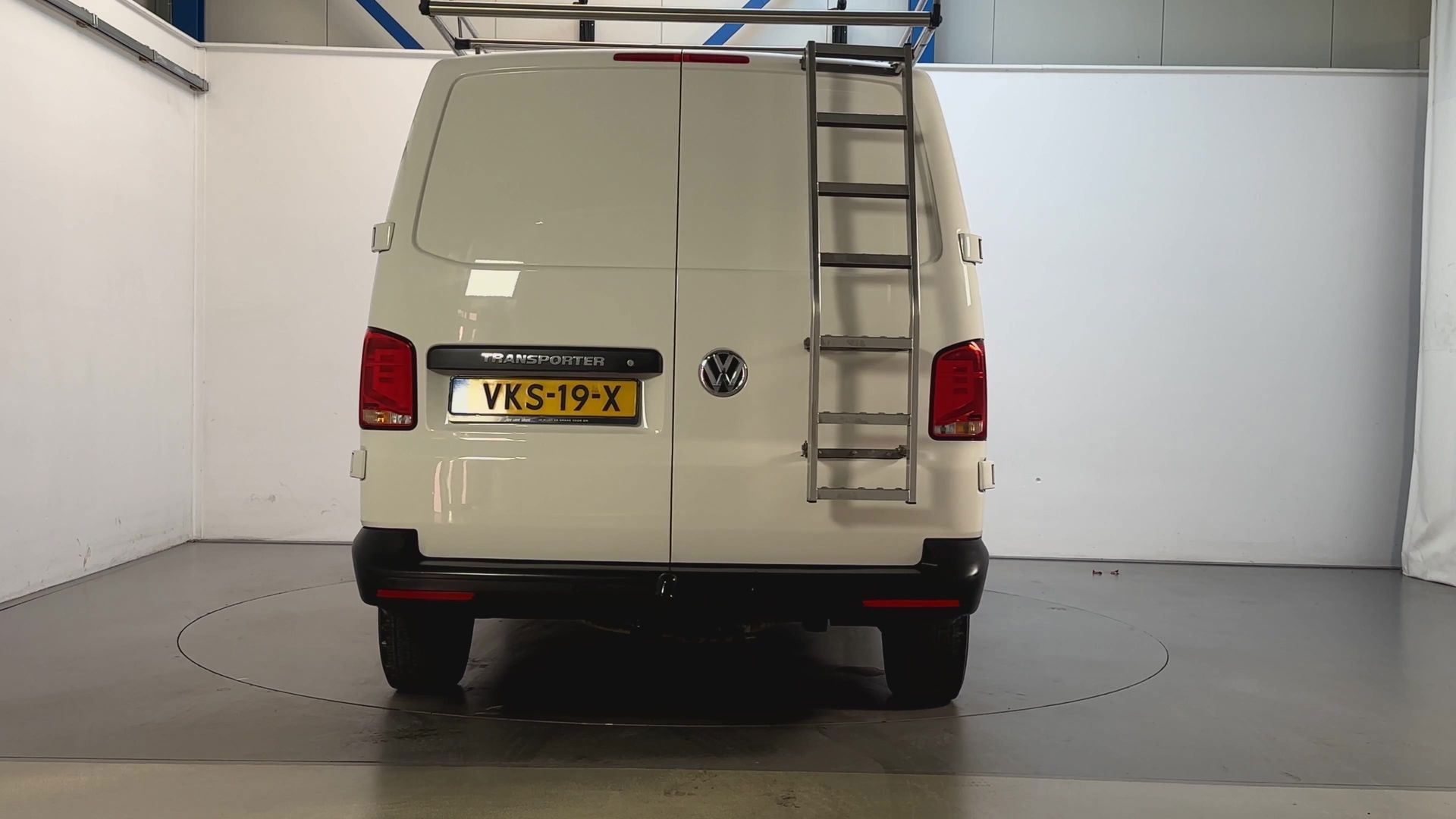 Foto van Volkswagen Transporter