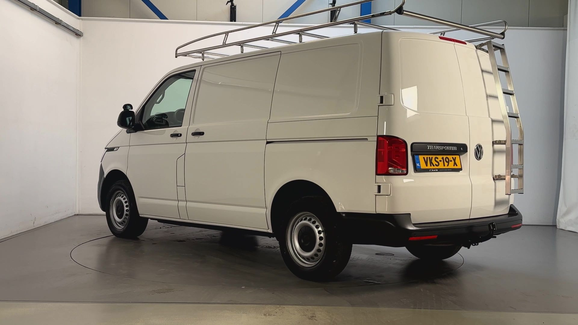 Foto van Volkswagen Transporter