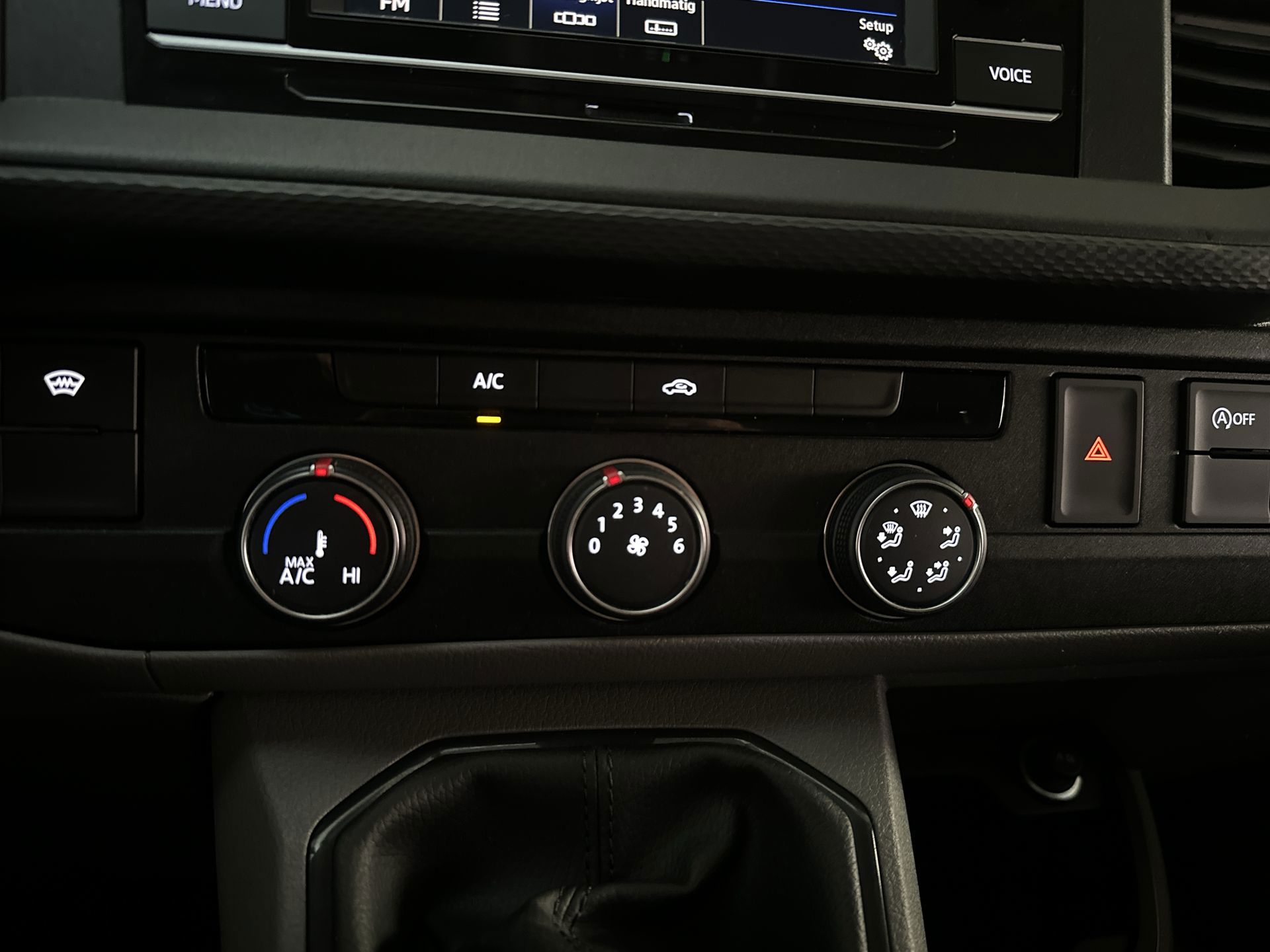 Foto van Volkswagen Transporter
