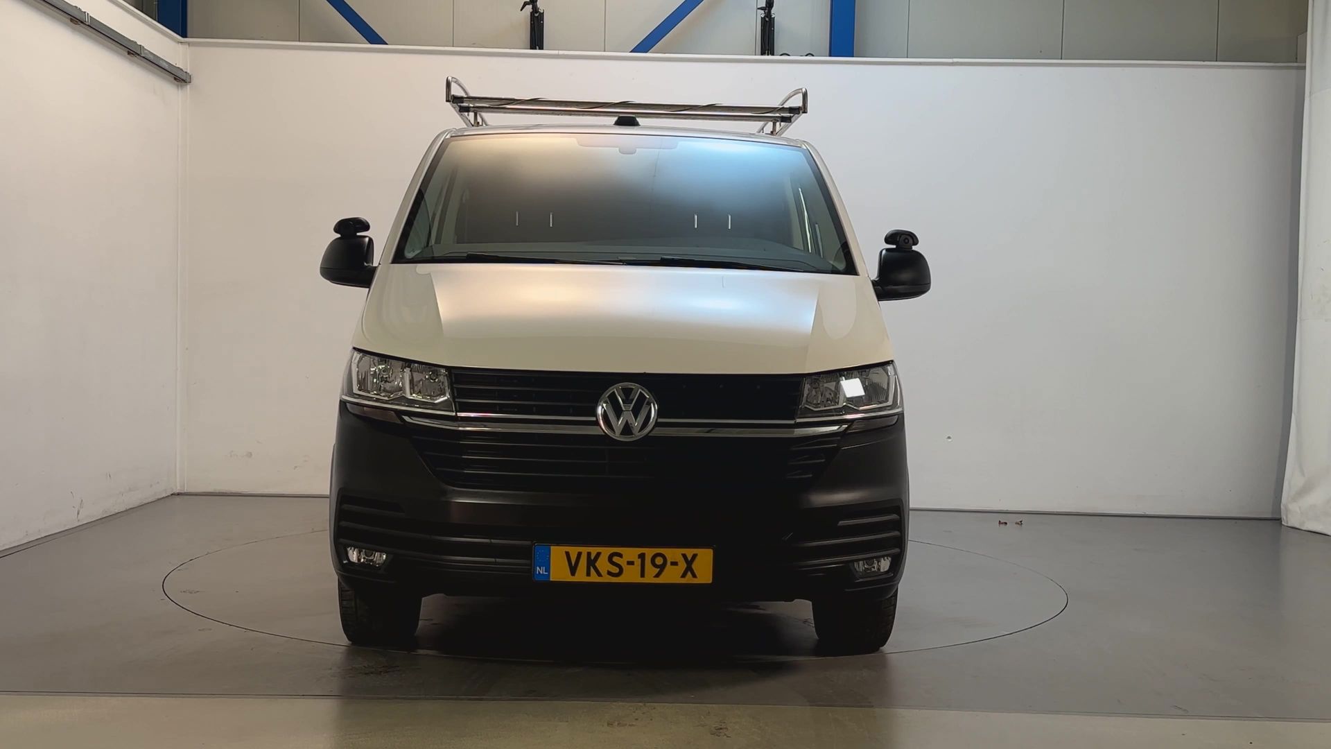 Foto van Volkswagen Transporter