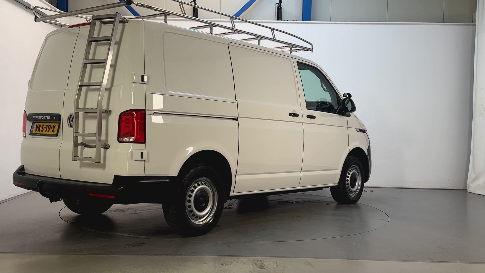 Foto van Volkswagen Transporter